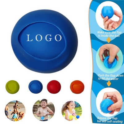 Reusable Silicone Quick Fill Water Balloons