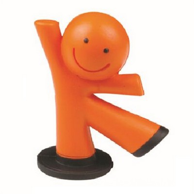 Foam K-Shaped Stress Relief Toy