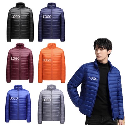 Men Down Jacket Nylon