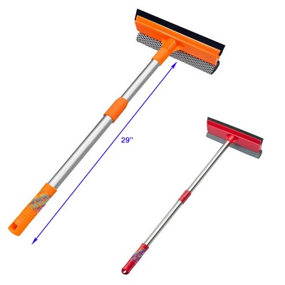 2 in 1 Squeegee for Window