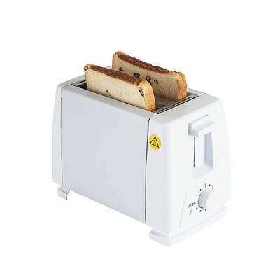 Convenient Breakfast Two-Slice Toaster