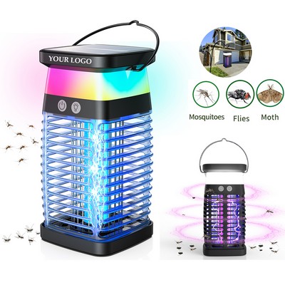 Solar Insect Bug Zapper