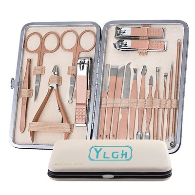 18 In 1 Manicure Sets