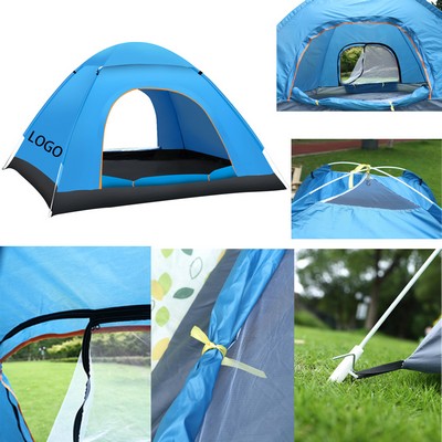 Foldable Beach Tents