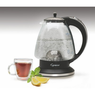 Capresso H2O Glass Rapid-Boil Kettle