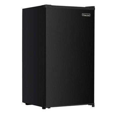 Magic Chef 3.2 Cu. Ft. Refrigerator Estar - Black