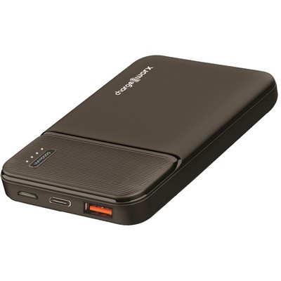 CHARGEWORX Chargeworx 5000Mah Ultra Compact Usb-C Power Bank