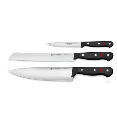 Wusthof 3Pc Gourmet Starter Set