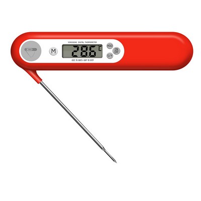 Digital BBQ Food Thermometer