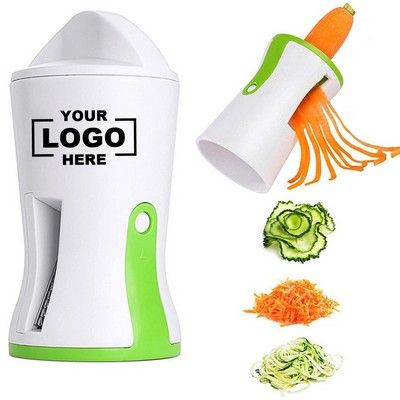 Spiral Vegetable Slicer Cutter