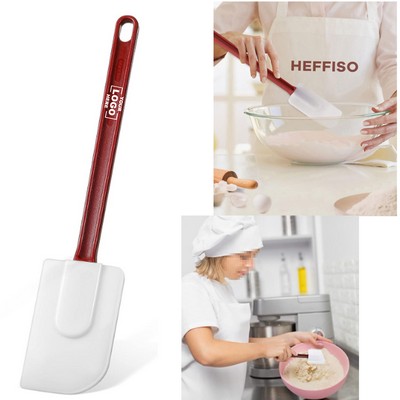 Heat Resistant Silicone Rubber Spatula Scraper