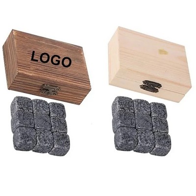 Set of 9 Ice Chilling Stones