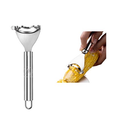 Stainless Steel Corn Peeler