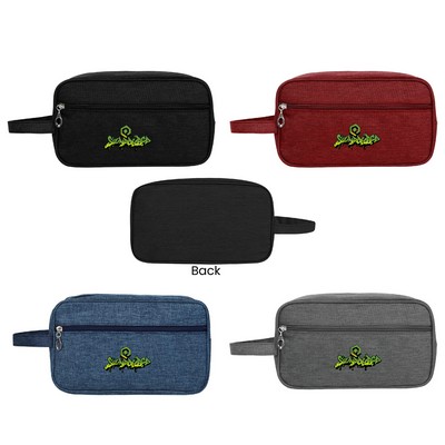 Durable Travel Toiletry Bag