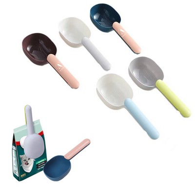 Pet Food Feeding Spoon