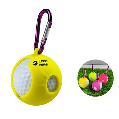 Golf Ball Silicone Protective Cover