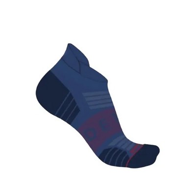 Custom Branded Athletic Ankle Socks