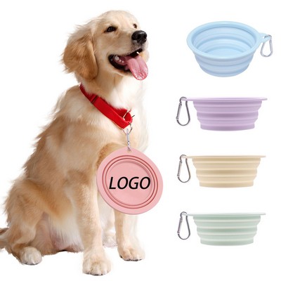 Dog Bowl Pet Collapsible Bowls