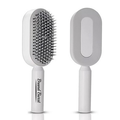 Self Cleaning Hair Brush