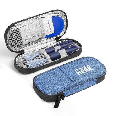 Insulin Cooler Travel Case