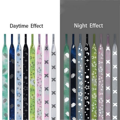 Reflective Shoelaces (Pairs)
