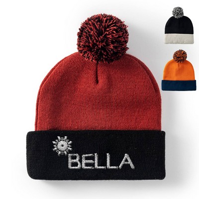 Two-tone Beanie