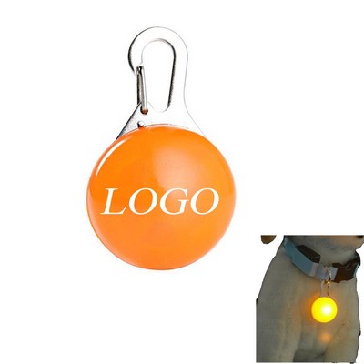 Led Night Dog Walking Light