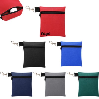 Golf Tee Pouch