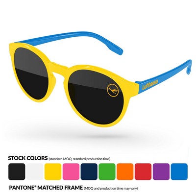 2-Tone Vicky Sunglasses