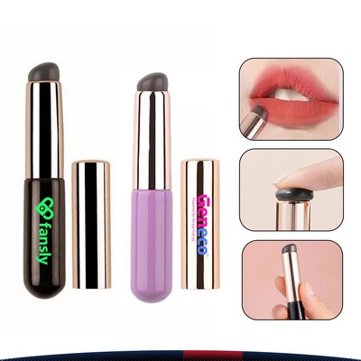 Silicone Lip Brush