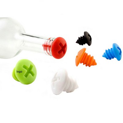 Creative Bottle Stopper