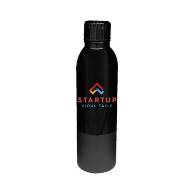 Tuxedo 17 oz. Recycled Deluxe Bottle, Full Color Digital