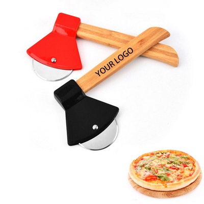 Axe Shaped Pizza Cutter