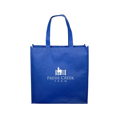 Prime Line Fabulous Square Tote Bag