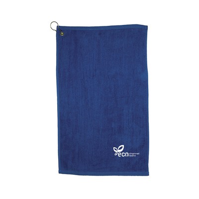 Prime Line Fingertip Towel Dark Colors