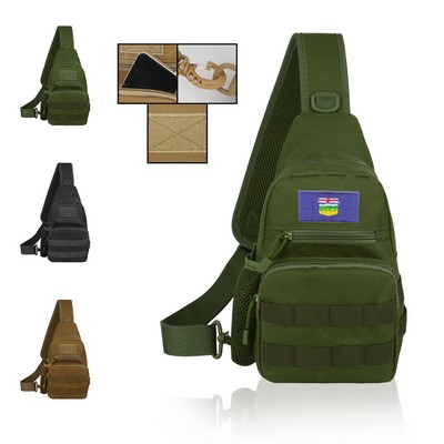 Outdoor Tactical Crossbody Sling