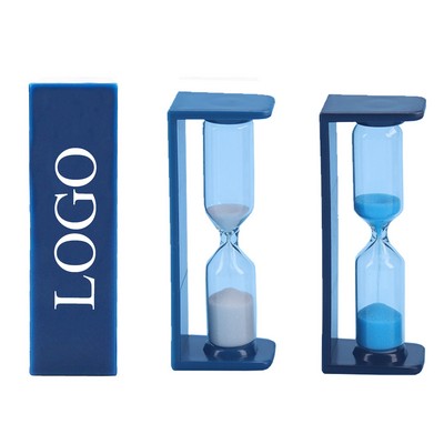 Plastic Hourglass