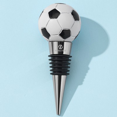 Ball Shaped Wine Stopper