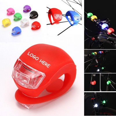 LED Bicycle Light Front and Rear