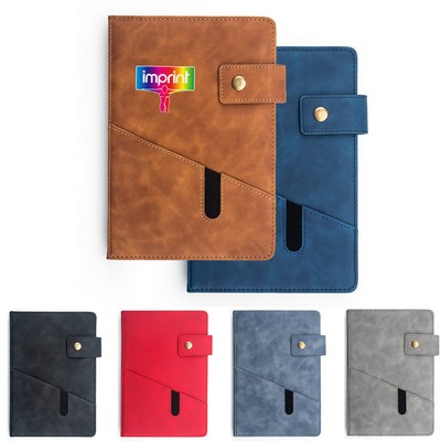 PU Leather Notebook