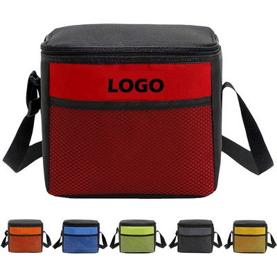 Polyester Budget Cooler Bag