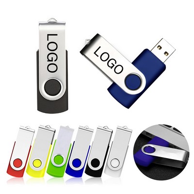 Classic Swivel USB Flash Drive