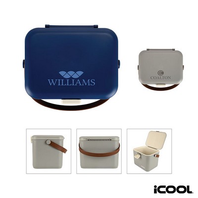 iCOOL Hale 18-Can, 10.5 Qt Hard Sided Cooler