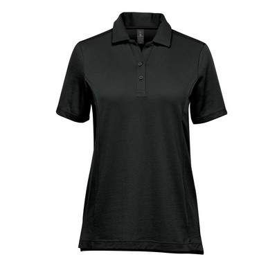 Stormtech Women's Nevada S/S Micro Pique Polo