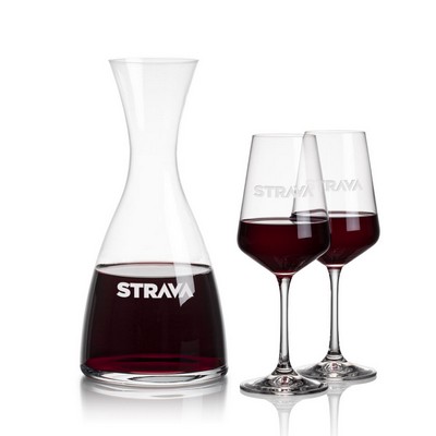 Barham Carafe & Cannes Wine