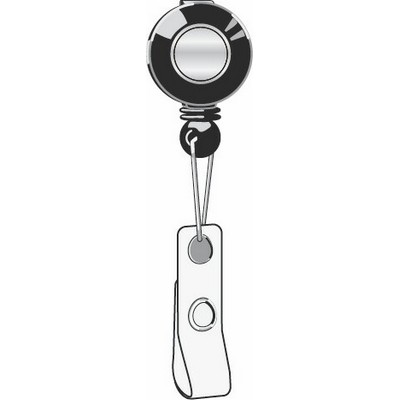 Badge Reel - Unimprinted