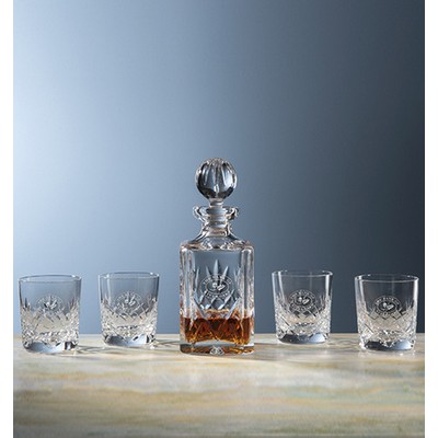 Director's Whiskey Set (5pc Set)