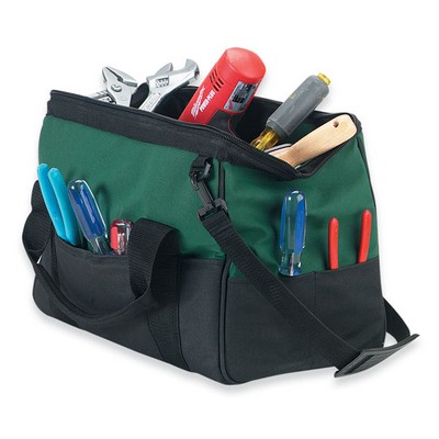 600D Polyester Heavy Grade Tool Bag