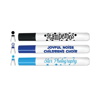 Liqui-Mark® Stamperoos™ Washable Stamp Marker