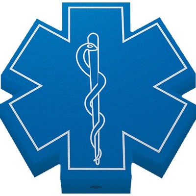 Medical Star of Life Topper